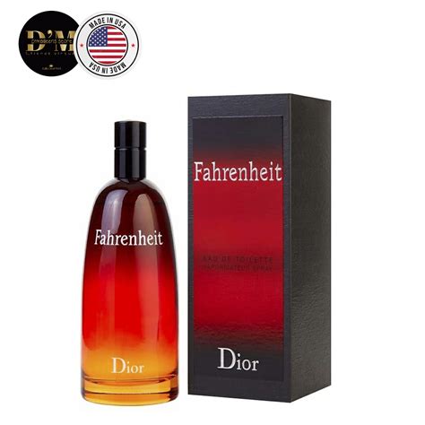 fahrenheit perfume replica|cologne similar to fahrenheit dior.